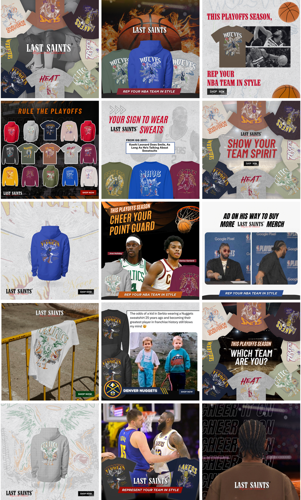 Promotional materials